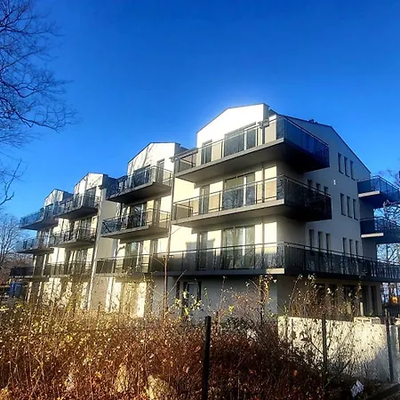 Apartment Lipowa Puck
