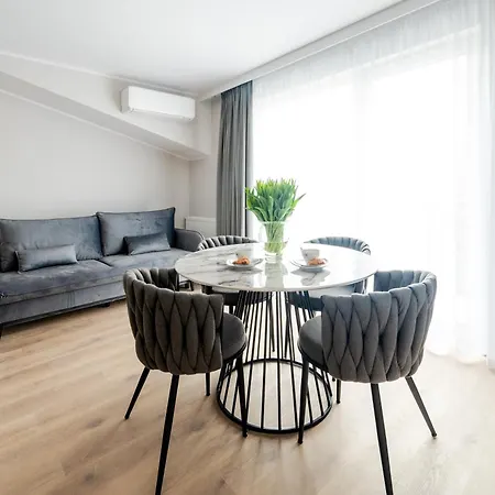 Lipowa Apartment Puck