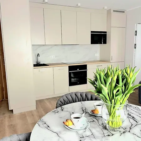 Apartment Lipowa