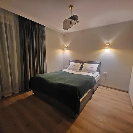 Apartamento Lipowa *