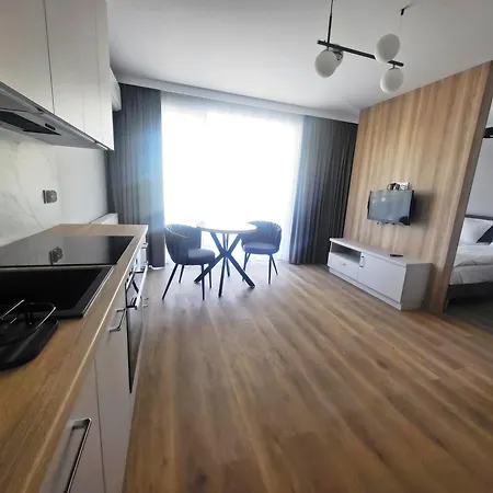 Lipowa Apartment *