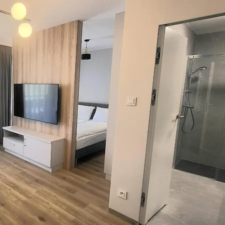 Lipowa Apartment