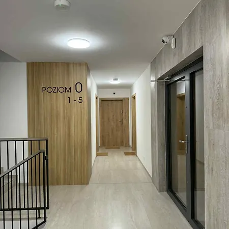 Apartament Lipowa Puck