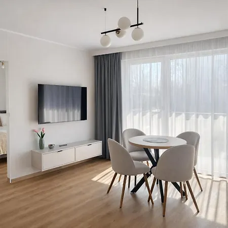 Apartment Lipowa *