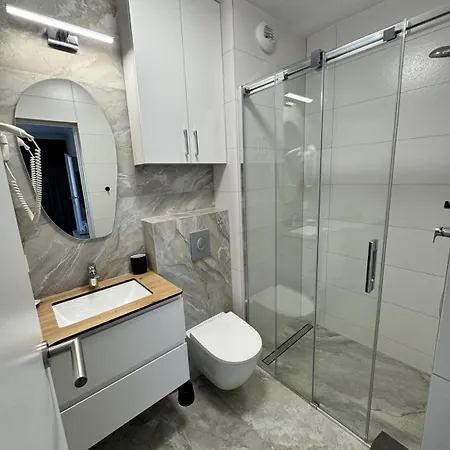 Lipowa Apartament *