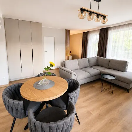 Apartament Lipowa Puck
