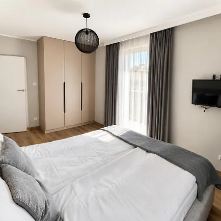 Apartament Lipowa Puck