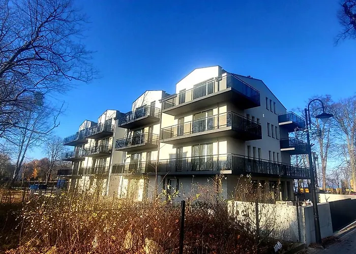 Apartamento Lipowa Puck