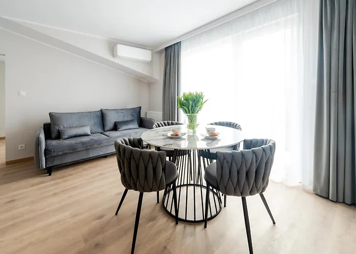 Lipowa Apartamento Puck