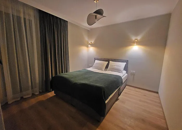 Apartamento Lipowa *