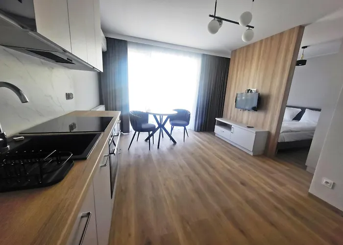 Lipowa Apartamento *