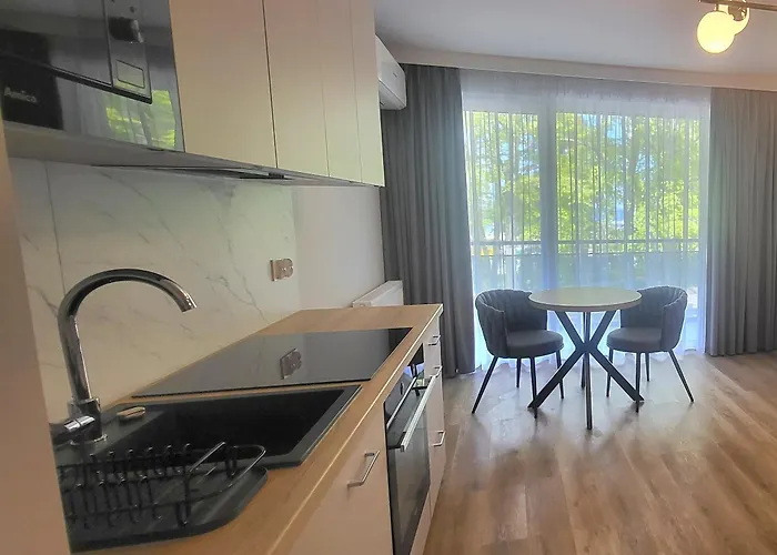 Lipowa Apartamento *