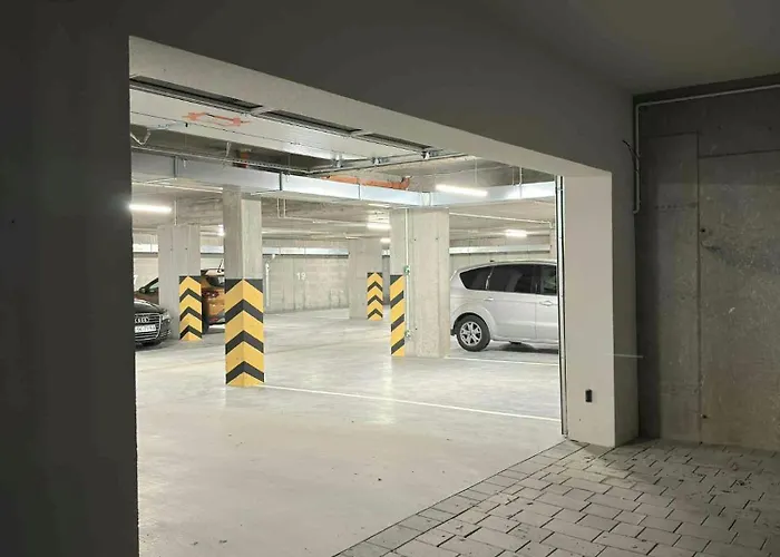 Lipowa Apartamento *