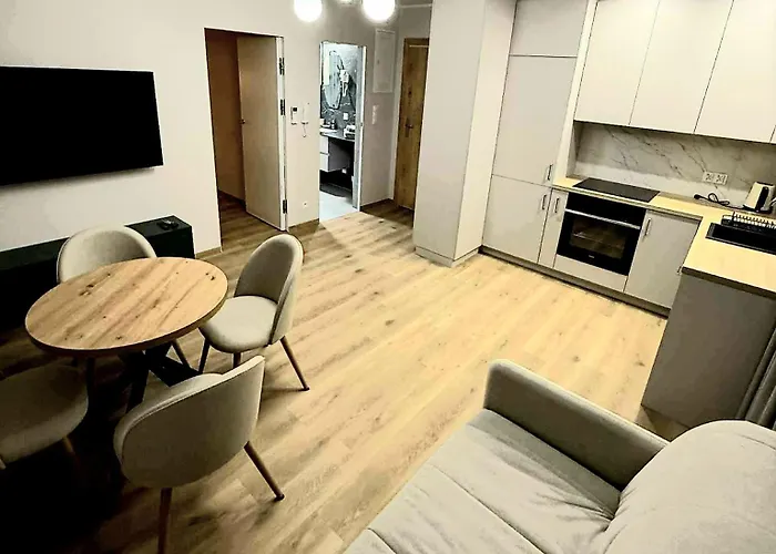 Apartamento Lipowa *